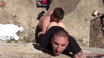 Gay sex in the ruins pornhub