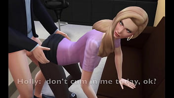 Como definir o sexo do bebe em the sims 4