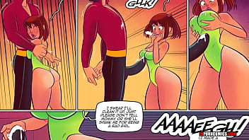 Comics mae porn