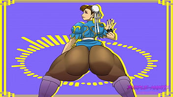 Chun-li anal sex lesbian