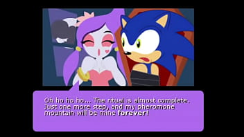 Sonic x sally naked sex