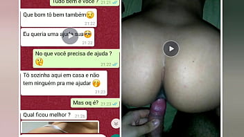 Sexo virtual pelo whatsapp app