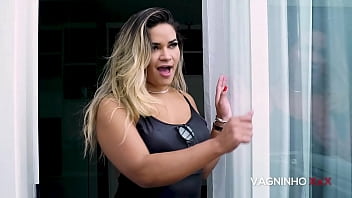 Atriz porno brasileira que nao aguentou sexo aanal