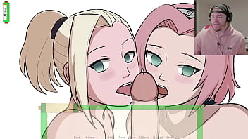 Hinata ino e sakura