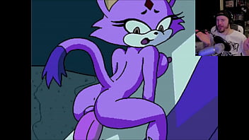 Sexo sonic x shadow gif