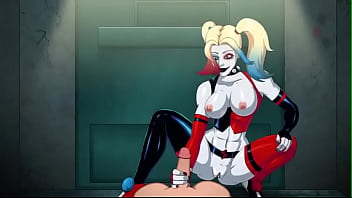 Harley quinn arkham origins