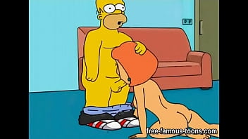 Sexo simpsons hqs comendo a mãe do millhouse