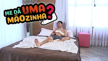 Video de sexo gay com o brasileiro carlos brandao
