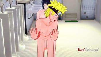 Naruto pelado no sexo gay