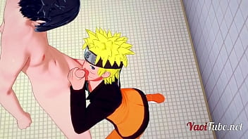 Naruto gay hentai sex