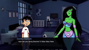 Quadrinhos de sexo atualizados danny phantom