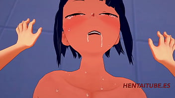 Hentai de boku no hero