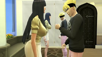 Hentai hinata e pain xvideos