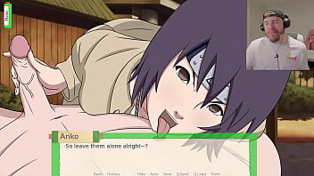 Naruto anko porn