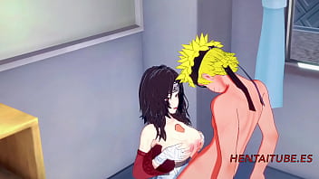 Fotos de naruto em 3d