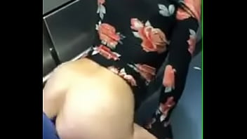 Video sexo flagrante elevador