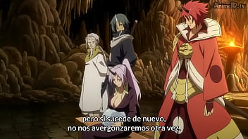 Demonio anime sexo