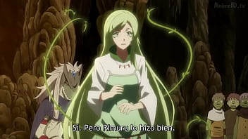 Anime sexo demonio