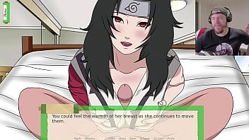 Kurenai fazendo sexo