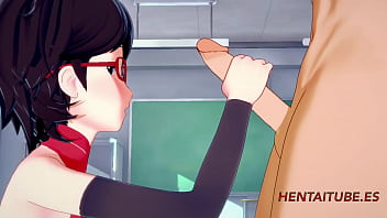 Sexo hentai forçado escola segurando