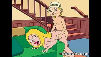 Cartoon francine lesbian sex