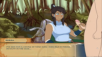 Legend of korra trainer