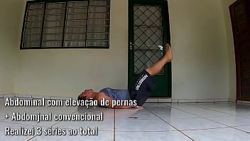 Safadas no treino de academia fazendo sexo