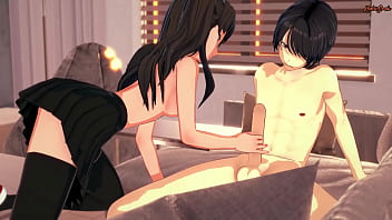 Fate stay night visual novel sex