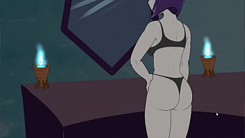 Sex with raven teen titans hd
