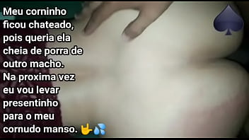 Primeira vez de sexo esposa mineira com outro