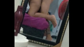 Sexo caseiro bunda empinadinha