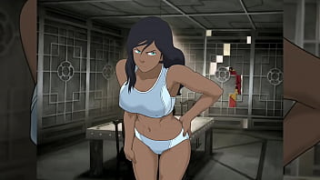 Avatar korra hentai fazendo sexo lesbico