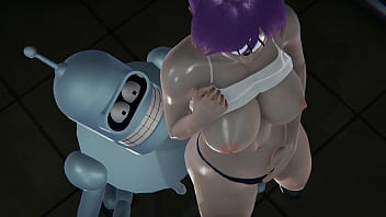 Futurama sex porn