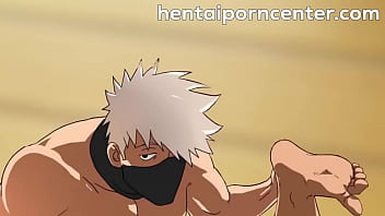 Kakashi gay sex