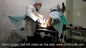 Video mulher ginecologista terminou em sexo