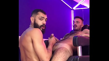 Barbeiro sexo gay