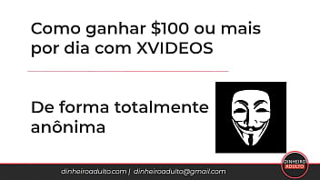 Ganhar dinheiro conversando sobre sexo com homens