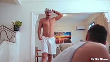 Video de sexo gay ckm tesão