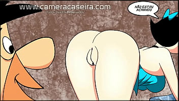 Quadrinhos cartoon sexo meninas movies