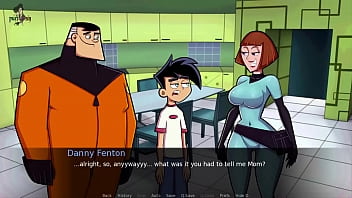 Danny phantom fazendi sexo