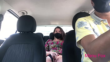 Brasileira sexo motorista uber e com medo video