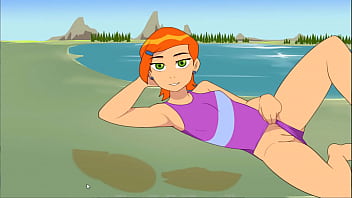 Gwen do ben 10