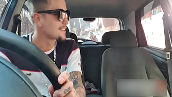 Video de gay lavando carro sexo