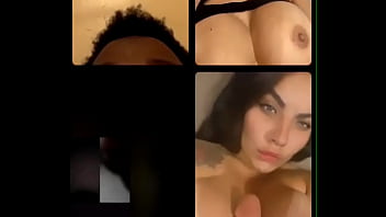 Casal ao vivo no instagram sexo video