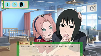 Anime sakura e ino porno