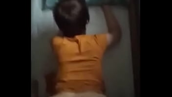 Branquinha gordinha sem bunda sexo amador