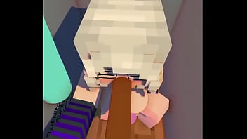 Sexo em minecraft xxx