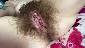 Gifs de sexo peluda em close