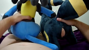 Pokemon lucario sex nua