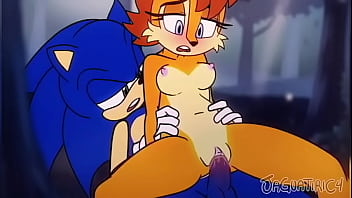 Sonic sexo xxx